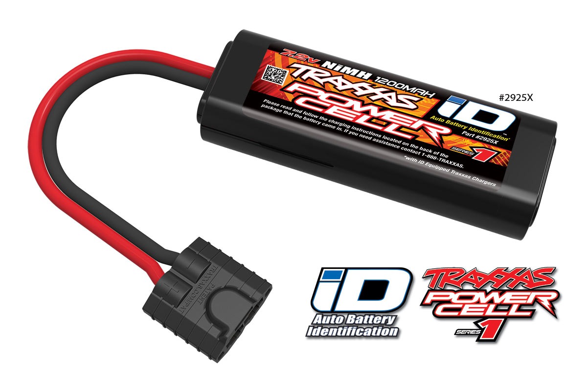 Traxxas Slash 4x4 Brushed 1/16 Short-Course RTR Punane 17 Traxxas Slash 4x4 Brushed 1/16 Short-Course RTR Punane