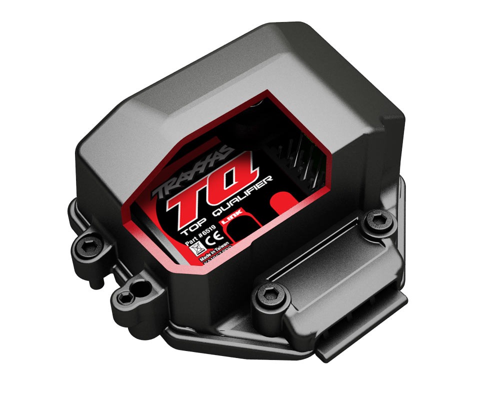 Traxxas Slash 4x4 Brushed 1/16 Short-Course RTR Punane 16 Traxxas Slash 4x4 Brushed 1/16 Short-Course RTR Punane