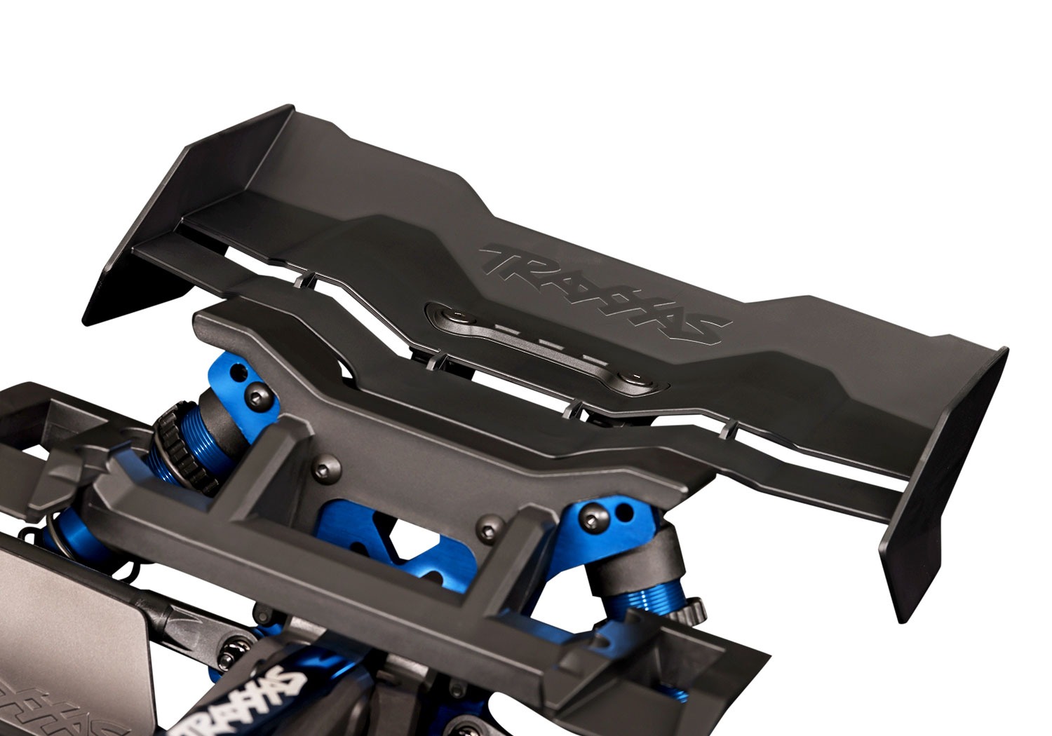 Traxxas Sledge Traxxas Sledge 4x4 Belted 1/8 Monster-Truck Brushless RTR Blue 11 Traxxas Sledge 4x4 Belted 1/8 Monster-Truck Brushless RTR Blue
