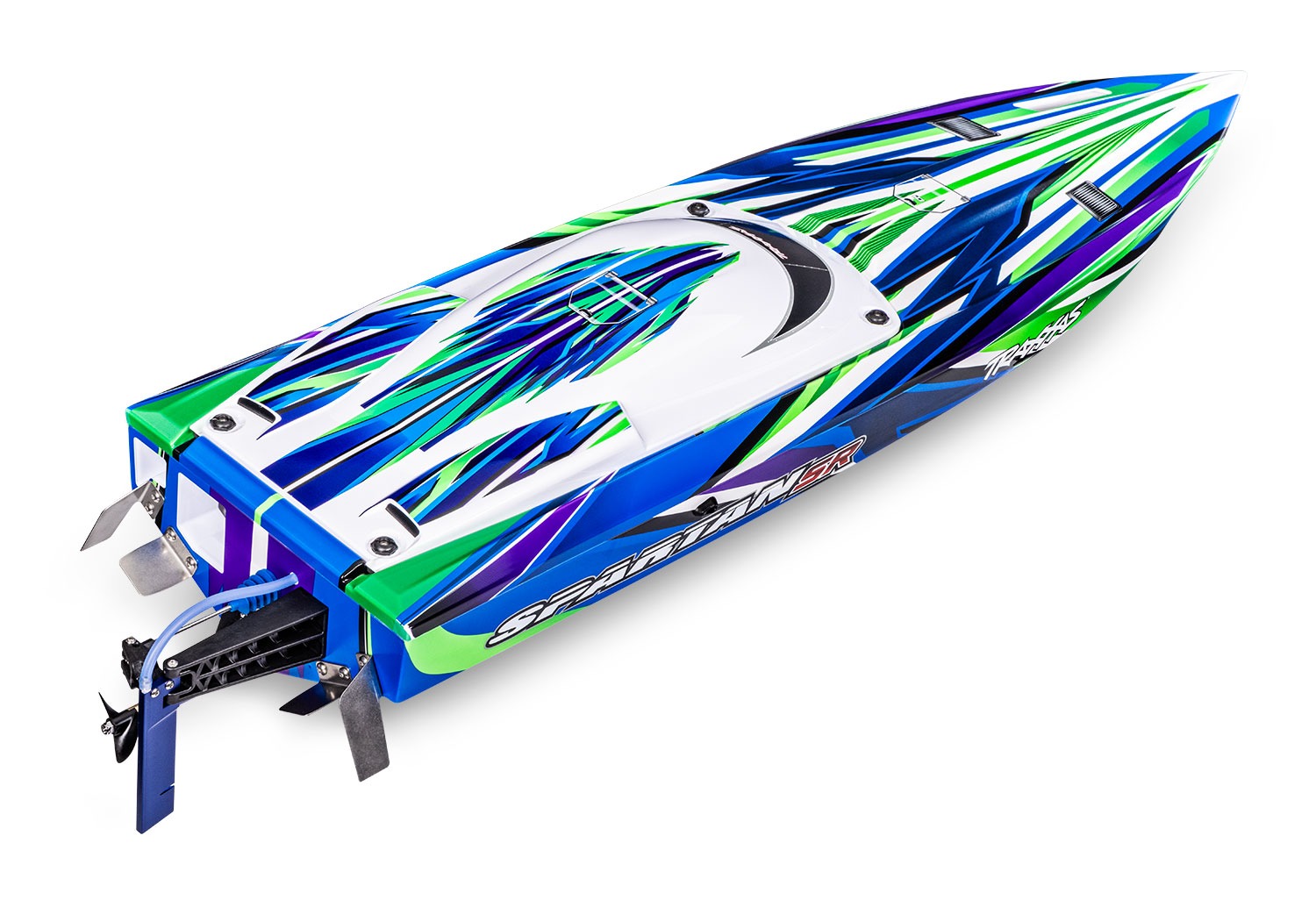 traxxas spartan Traxxas Spartan SR Red Brushless RC Speed Boat 50+mph 1060mm RTR 5 Traxxas Spartan SR Red Brushless RC Speed Boat 50+mph 1060mm RTR