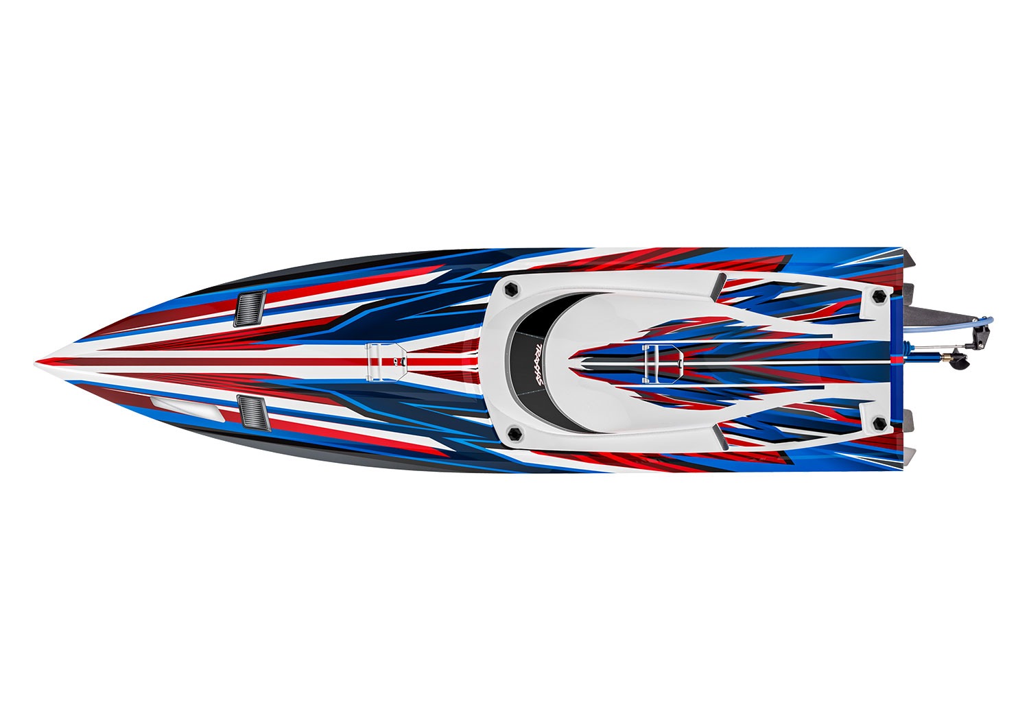 traxxas spartan Traxxas Spartan SR Red Brushless RC Speed Boat 50+mph 1060mm RTR 3 Traxxas Spartan SR Red Brushless RC Speed Boat 50+mph 1060mm RTR