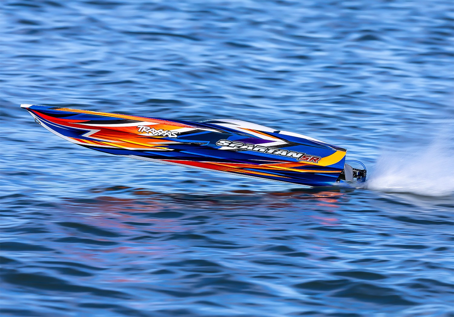 traxxas spartan Traxxas Spartan SR Red Brushless RC Speed Boat 50+mph 1060mm RTR 15 Traxxas Spartan SR Red Brushless RC Speed Boat 50+mph 1060mm RTR