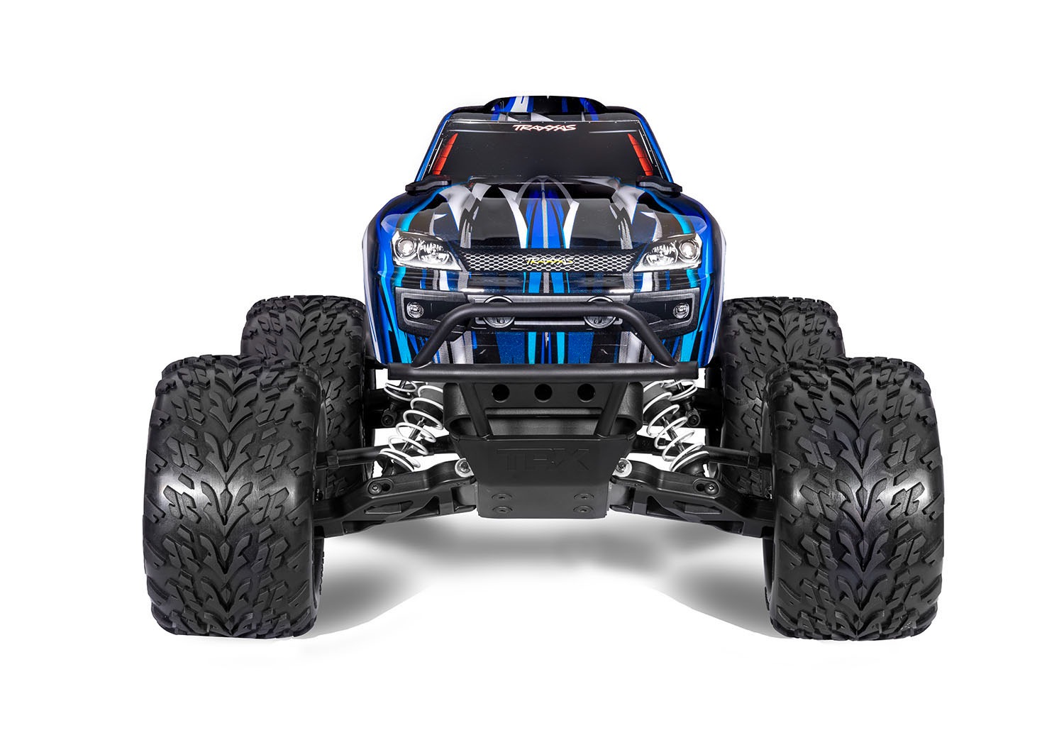 Traxxas Stampede 2wd BL-2S BL HD 1/10 Moster Truck RTR Blue 3 Traxxas Stampede 2wd BL-2S BL HD 1/10 Moster Truck RTR Blue