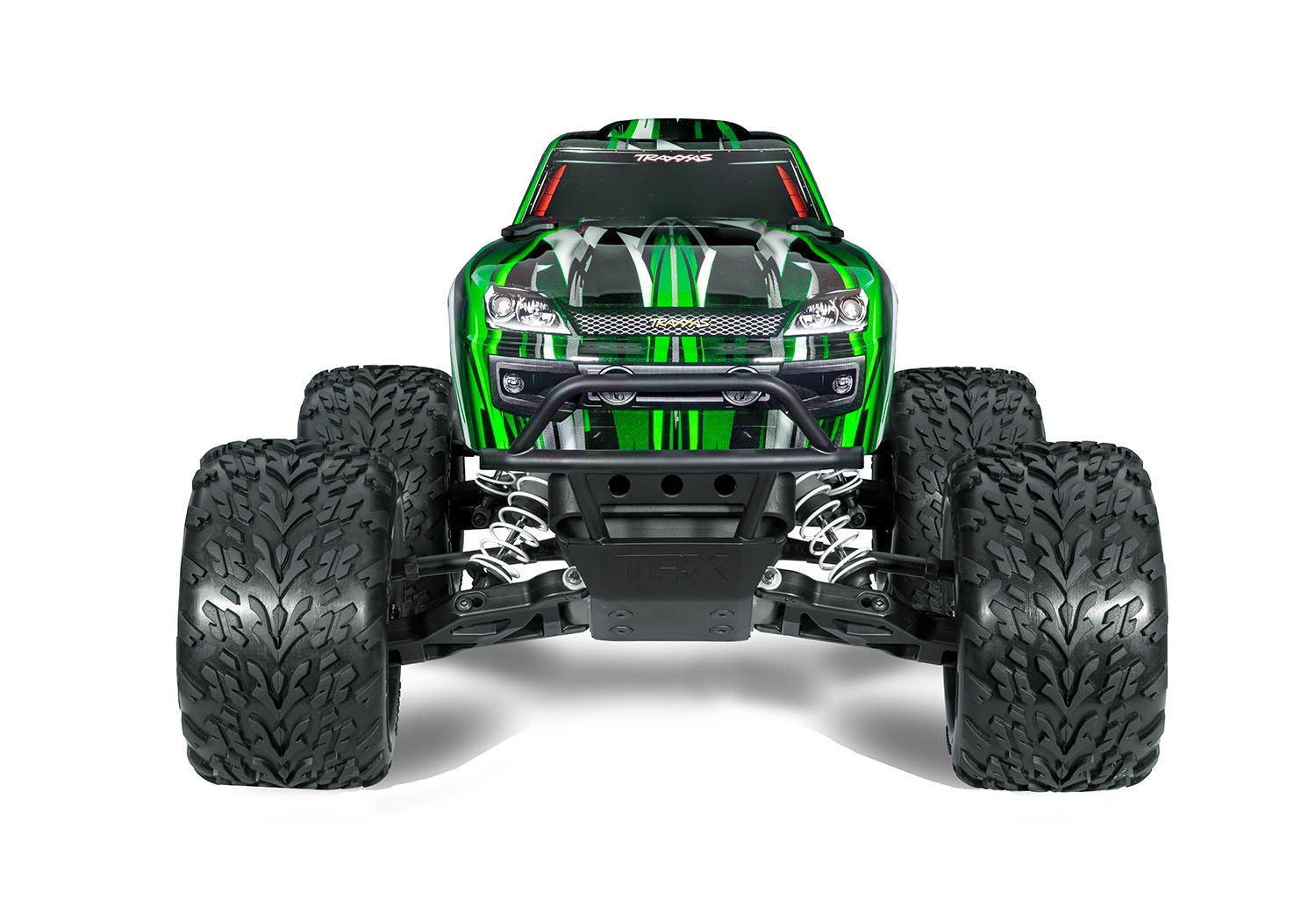 Traxxas Stampede 2wd BL-2S BL HD 1/10 Moster Truck RTR Green 3 Traxxas Stampede 2wd BL-2S BL HD 1/10 Moster Truck RTR Green