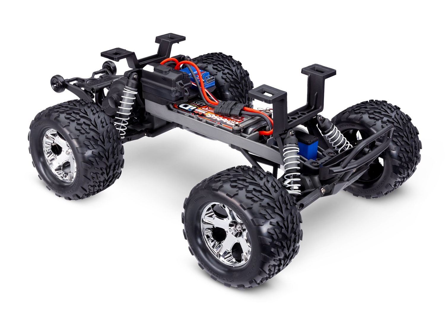 Traxxas Stampede 2wd Brushed HD 1/10 Monster Truck RTR Roheline 5 Traxxas Stampede 2wd Brushed HD 1/10 Monster Truck RTR Roheline