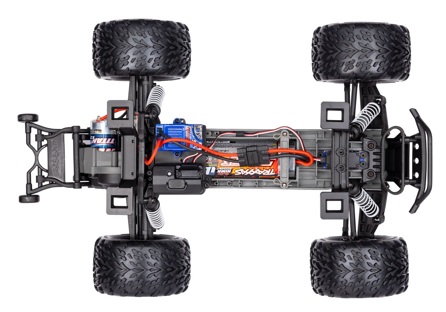 Traxxas Stampede 2wd Brushed HD 1/10 Monster Truck RTR Roheline 6 Traxxas Stampede 2wd Brushed HD 1/10 Monster Truck RTR Roheline