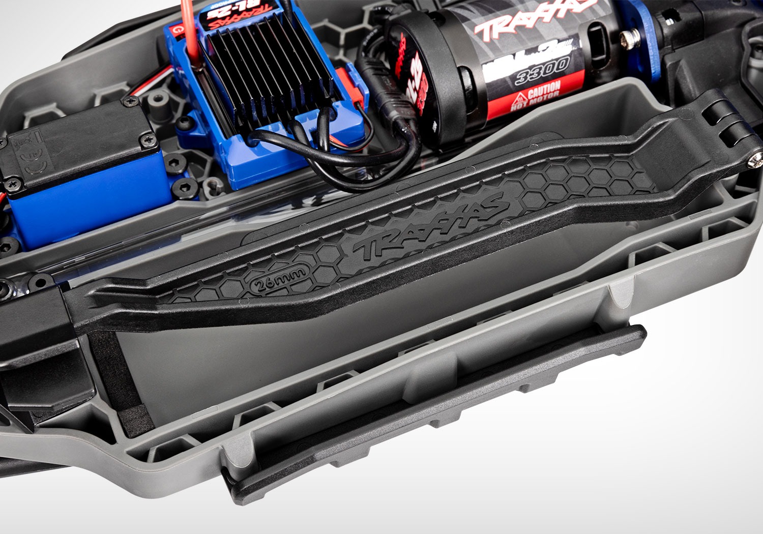 Traxxas Stampede 4x4 BL-2S HD BL 1/10 Monster-Truck RTR Blue 12 Traxxas Stampede 4x4 BL-2S HD BL 1/10 Monster-Truck RTR Blue