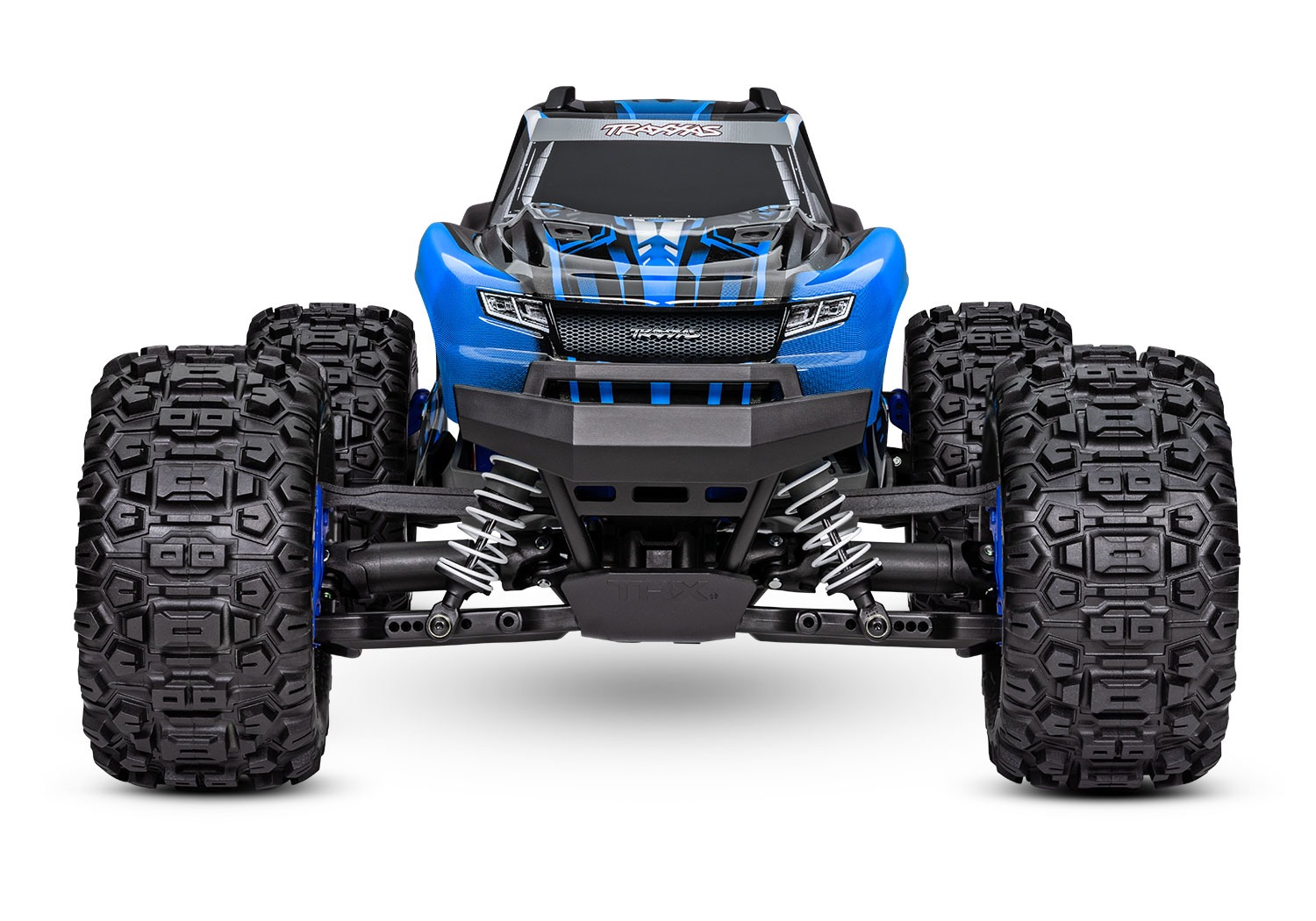 Traxxas Stampede 4x4 BL-2S HD BL 1/10 Monster-Truck RTR Blue 3 Traxxas Stampede 4x4 BL-2S HD BL 1/10 Monster-Truck RTR Blue