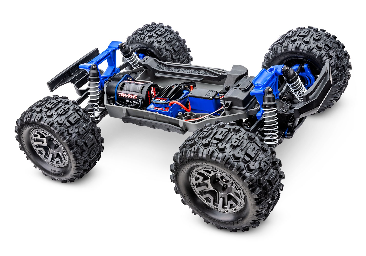 Traxxas Stampede 4x4 BL-2S HD BL 1/10 Monster-Truck RTR Green 5 Traxxas Stampede 4x4 BL-2S HD BL 1/10 Monster-Truck RTR Green