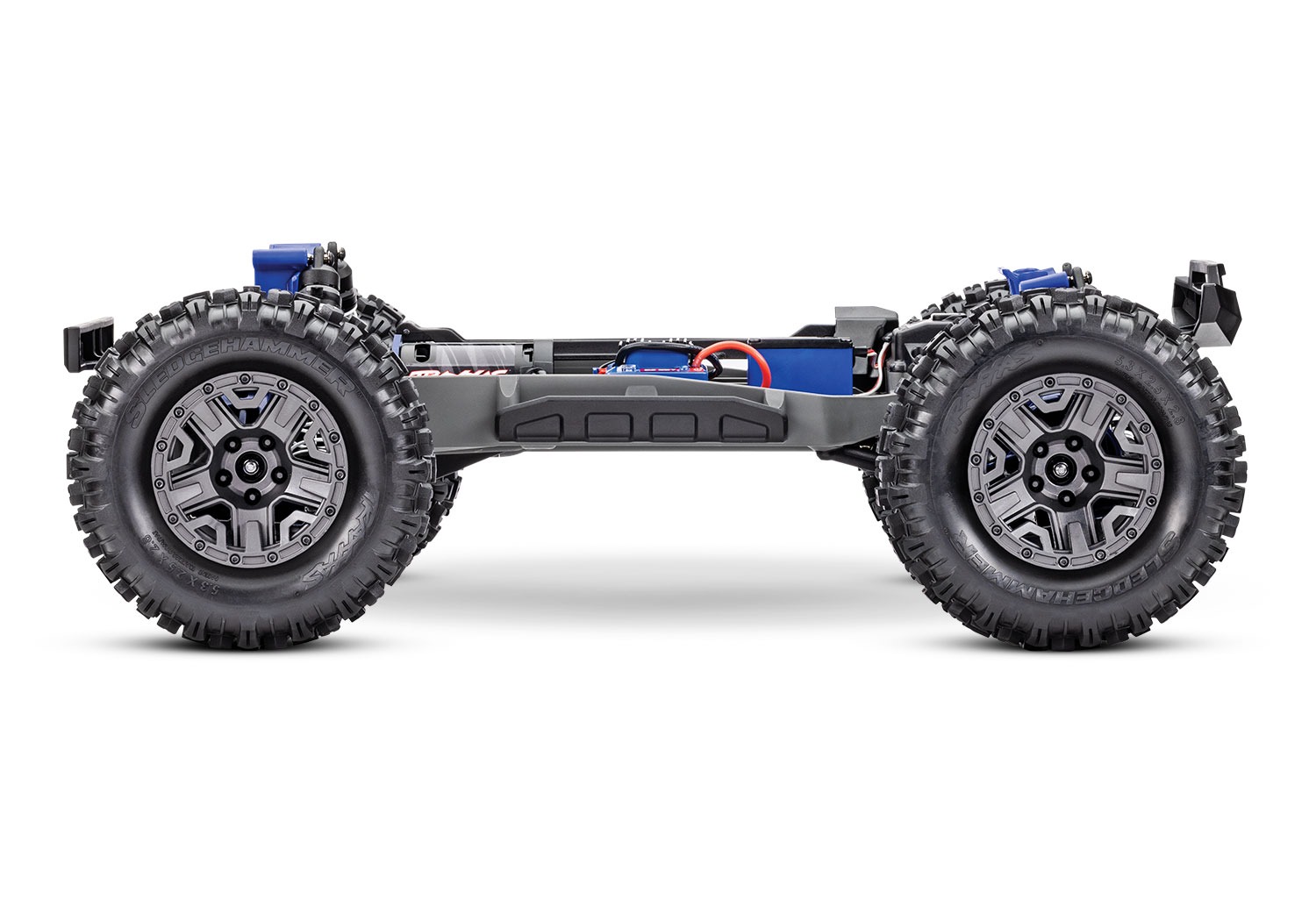 Traxxas Stampede 4x4 BL-2S HD BL 1/10 Monster-Truck RTR Green 4 Traxxas Stampede 4x4 BL-2S HD BL 1/10 Monster-Truck RTR Green