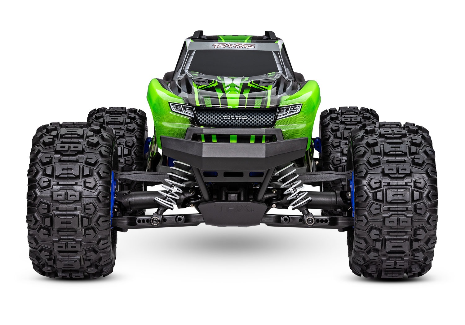 Traxxas Stampede 4x4 BL-2S HD BL 1/10 Monster-Truck RTR Green 3 Traxxas Stampede 4x4 BL-2S HD BL 1/10 Monster-Truck RTR Green