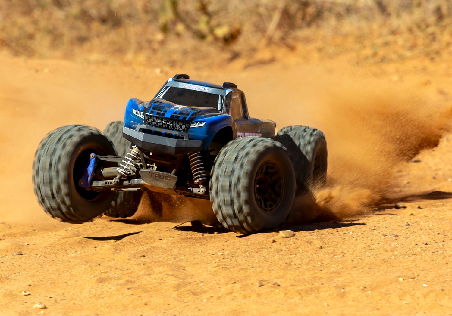 Traxxas Stampede 4x4 BL-2S HD BL 1/10 Monster-Truck RTR Green 28 Traxxas Stampede 4x4 BL-2S HD BL 1/10 Monster-Truck RTR Green