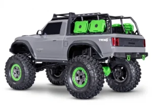 Traxxas TRX-4 Sport HT 1/10 Crawler Brushed RTR Gray