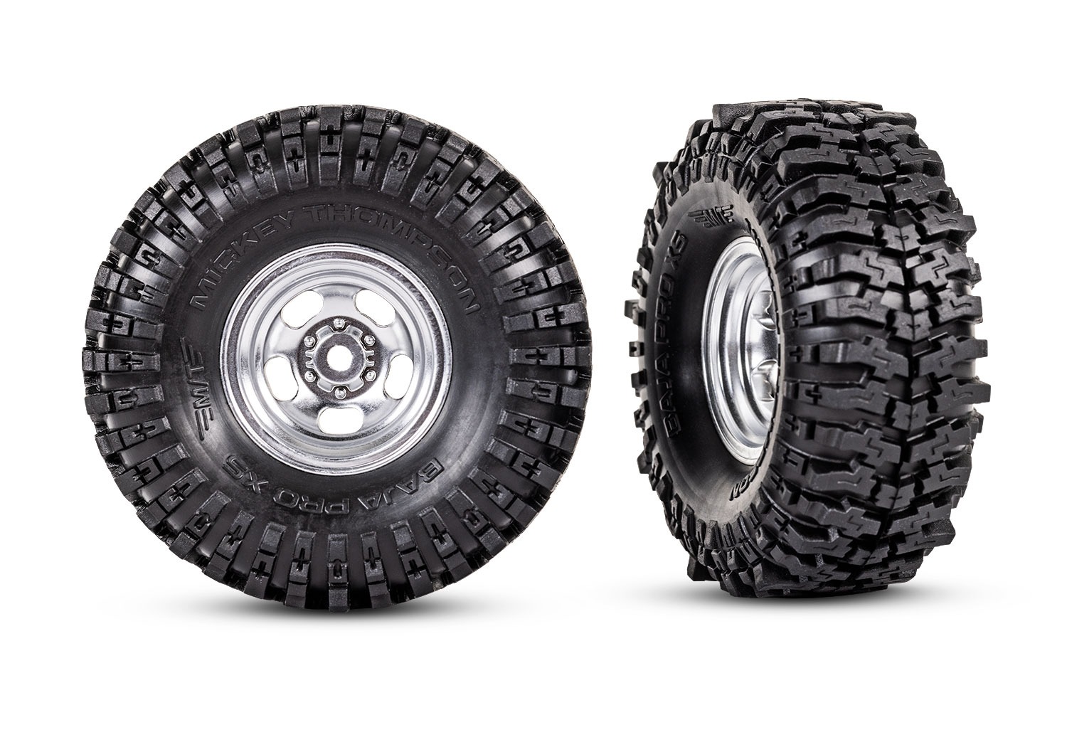 Traxxas TRX-4M 1/18 Ford F150 Lifted RTR Mini Crawler - must, 2S LiPo/USB Laadija 14 Traxxas TRX-4M 1/18 Ford F150 Lifted RTR Mini Crawler - must, 2S LiPo/USB Laadija