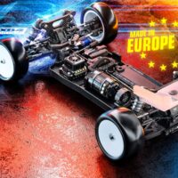 Xray XB4D'25 4wd 1/10 Racing Electric Buggy Kit (Dirt)