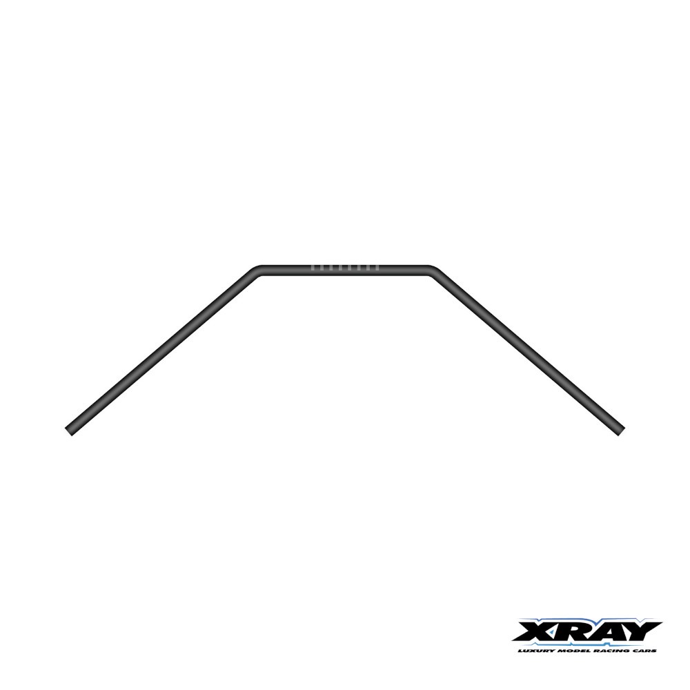 Xray Anti-Roll Bar Short 2.0mm #362489 1 Xray Anti-Roll Bar Short 2.0mm #362489