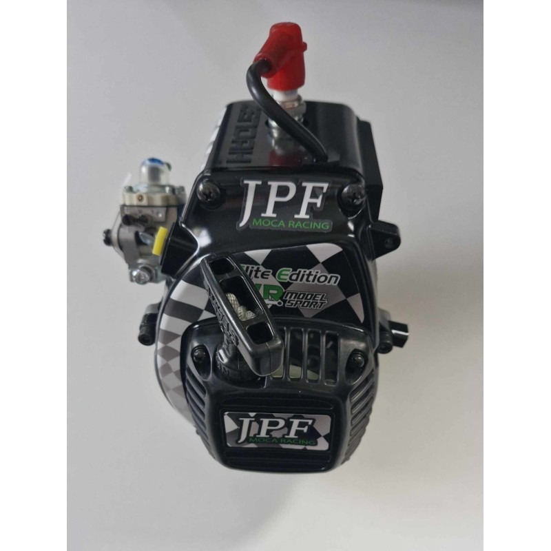 Zenoah G290 Motor Elite Edition JPF-Moca 1 Zenoah G290 Engine Elite Edition JPF-Moca