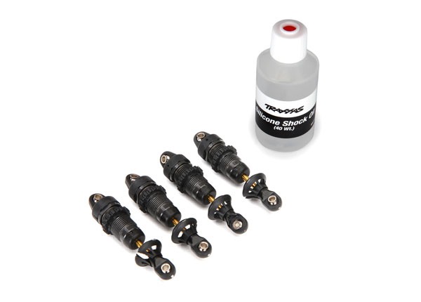 1/16 Aluminum GTR Shocks (4) 1 1/16 Aluminum GTR Shocks (4)