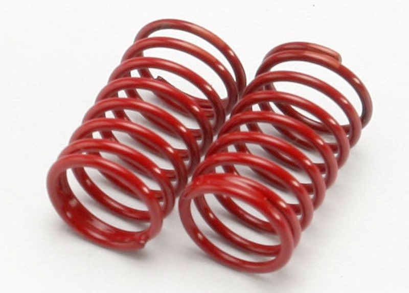 1/16 GTR Springs (1.76-Rate Orange) (2) 1 1/16 GTR Springs (1.76-Rate Orange) (2)