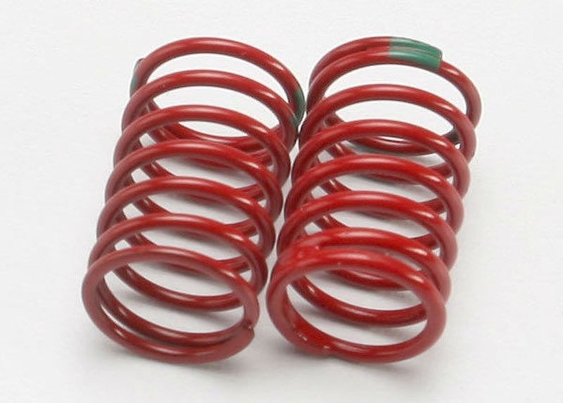 1/16 GTR Springs (1.92-Rate Green) (2) 1 1/16 GTR Springs (1.92-Rate Green) (2)