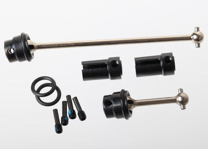 1/16 Steel Center CV Driveshaft Set 1 1/16 Steel Center CV Driveshaft Set