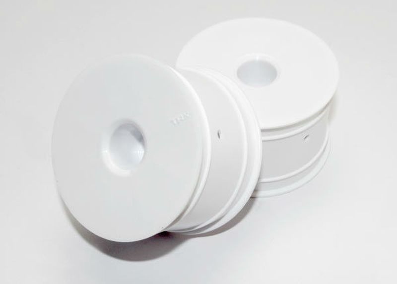 2.2" Dished Wheels (2) 1 2.2" Dished Wheels (2)