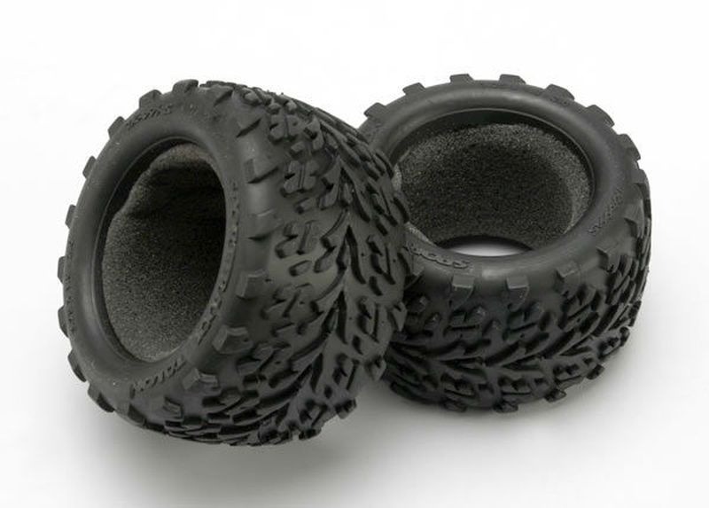 2.2" Talon Tires with Foam Inserts (2) 1 2.2" Talon Tires with Foam Inserts (2)