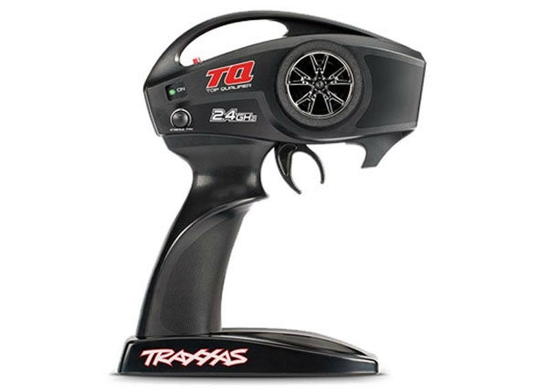 2-Channel TQ 2.4 GHz Transmitter 1 2-Channel TQ 2.4 GHz Transmitter