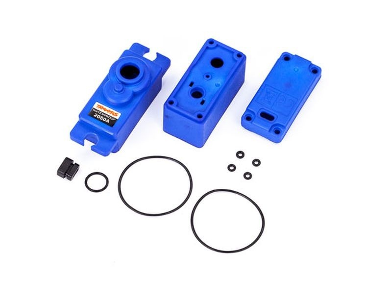 2080A Servo Case & Gaskets 1 2080A Servo Case & Gaskets