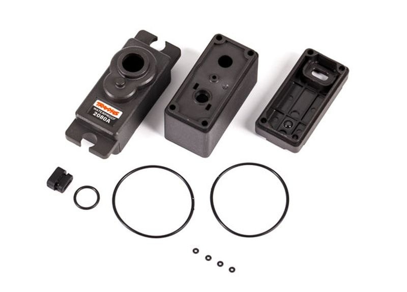 2080R Servo Case & Gaskets 1 2080R Servo Case & Gaskets