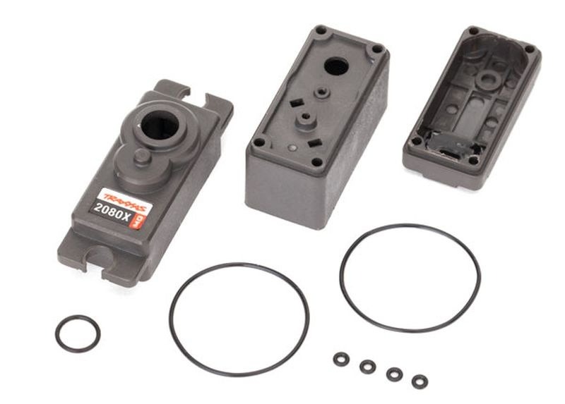 2080X Servo Case & Gaskets 1 2080X Servo Case & Gaskets