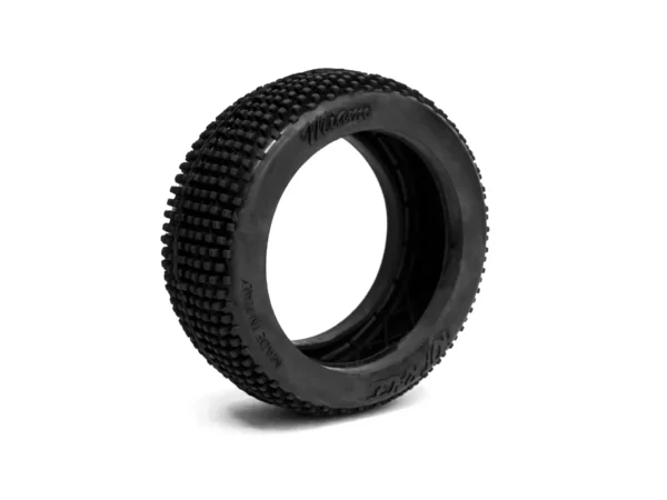 Hot Race Miami Medium 1/8 Buggy Tires (2)