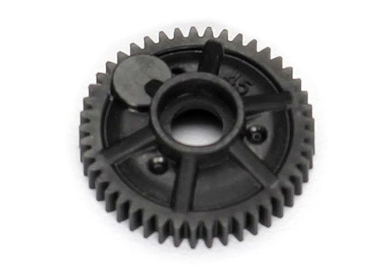 45-Tooth Spur Gear (48-Pitch) 1 45-Tooth Spur Gear (48-Pitch)