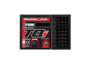 5-Channel TQi 2.4 GHz Receiver with TSM - Traxxas 6533X