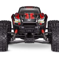 Traxxas X-Maxx 4x4 8S VXL Monster-Truck Belted Brushless Red