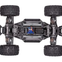 Traxxas X-Maxx 4x4 8S VXL Monster-Truck Belted Brushless Red