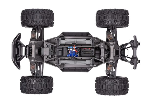 Traxxas X-Maxx 4x4 8S VXL Monster-Truck Belted Brushless Red