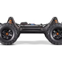 Traxxas X-Maxx 4x4 8S VXL Monster-Truck Belted Brushless Red