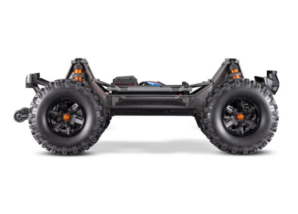 Traxxas X-Maxx 4x4 8S VXL Monster-Truck Belted Brushless Red