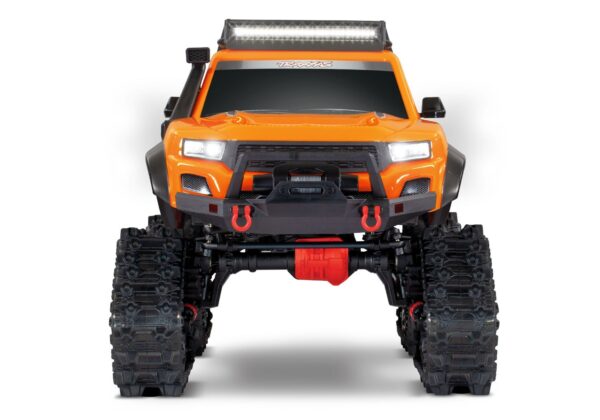 Traxxas TRX-4 Sport All Terrain 1/10 Crawler Brushed RTR Oranz