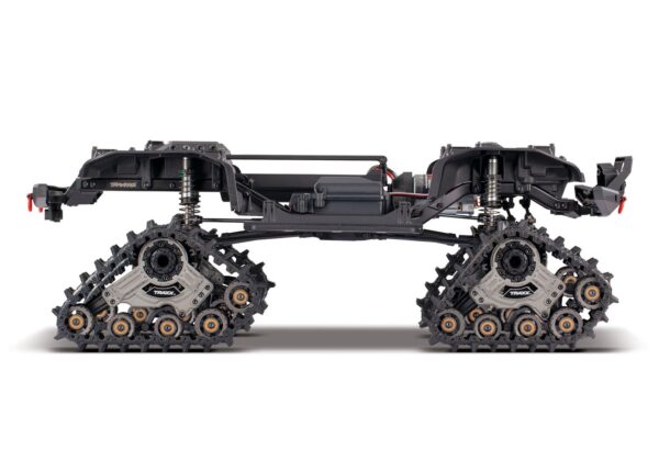 Traxxas TRX-4 Sport All Terrain 1/10 Crawler Brushed RTR Oranz
