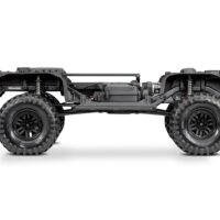 Traxxas TRX-4 LR Defender 1/10 Crawler Brushed Clipless RTR Red