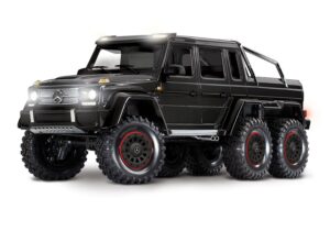Traxxas TRX-6 MB G63 AMG 6x6 1/10 Crawler Brushed RTR Must