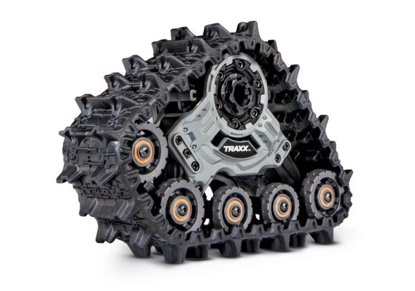 Traxxas TRX-4 Sport All Terrain 1/10 Crawler Brushed RTR Oranz