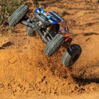 Traxxas Maxx 4x4 1/10 Monster Truck Brushless RTR Roheline