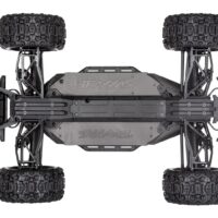 Traxxas Maxx 4x4 1/10 Monster Truck Brushless RTR Roheline