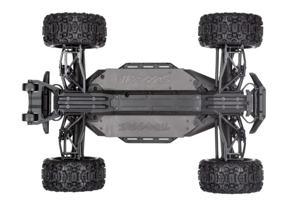 Traxxas Maxx 4x4 1/10 Monster Truck Brushless RTR Green