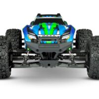 Traxxas Maxx 4x4 1/10 Monster Truck Brushless RTR Roheline