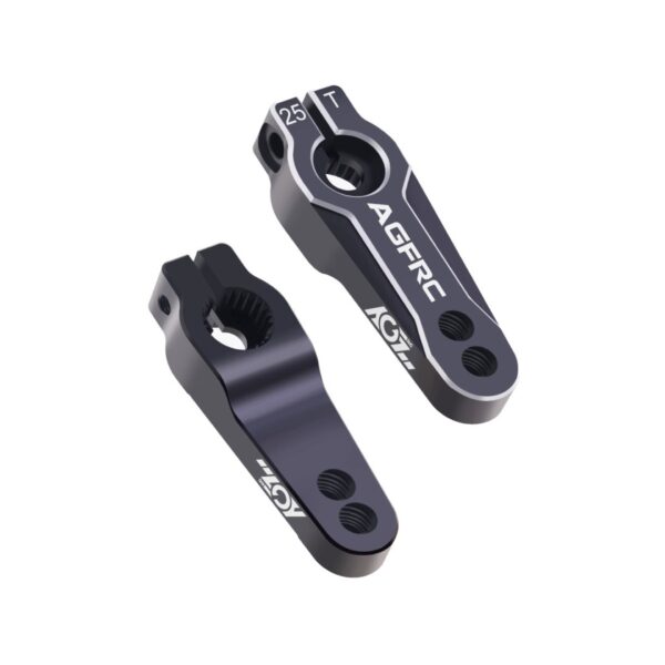 AGF RC 25T Servo Horn Aluminium (HSS16AG)
