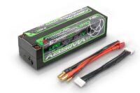 Absima LiPo 4S Aku 6300mAh 140C 15.2V 5mm